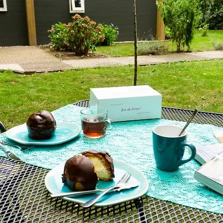 Het Creijennest Gemeente 's-hertogenbosch Frühstückspension