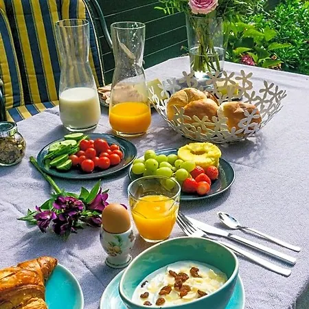 Het Creijennest Gemeente 's-hertogenbosch Frühstückspension 3*