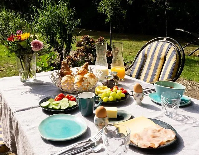 Het Creijennest Gemeente 's-hertogenbosch Bed and Breakfast 3*