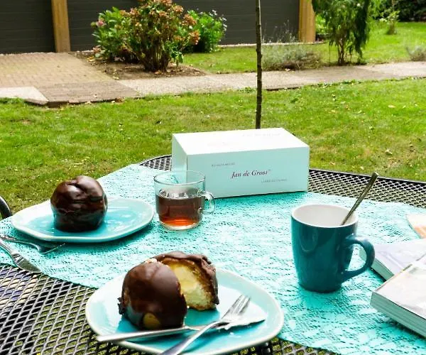 Het Creijennest Gemeente 's-hertogenbosch Bed and Breakfast