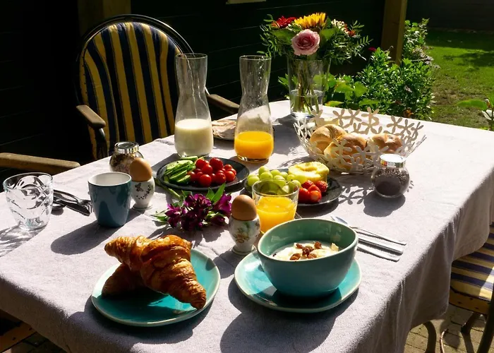 Het Creijennest Gemeente 's-hertogenbosch Bed and Breakfast