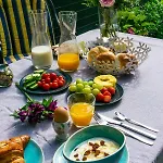 Alojamento de Acomodação e Pequeno-almoço Het Creijennest Gemeente 's-hertogenbosch Rosmalen
