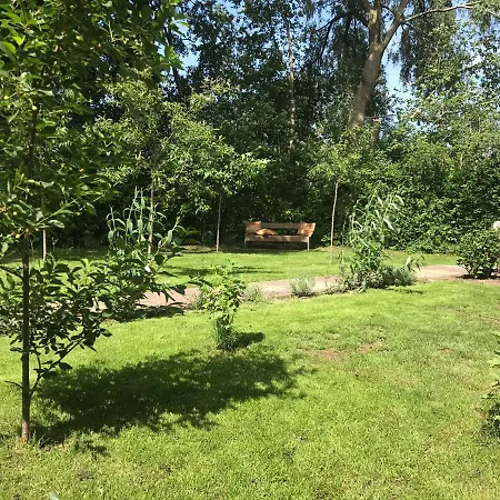 Het Creijennest Gemeente 's-hertogenbosch Couette-café Rosmalen