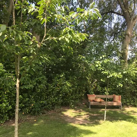 Het Creijennest Gemeente 's-hertogenbosch Couette-café 3*