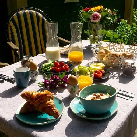 Het Creijennest Gemeente 's-hertogenbosch Couette-café 3*