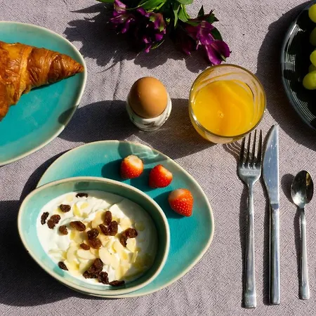 Het Creijennest Gemeente 's-hertogenbosch Couette-café Rosmalen