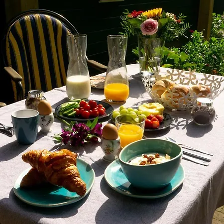 Het Creijennest Gemeente 's-hertogenbosch Couette-café