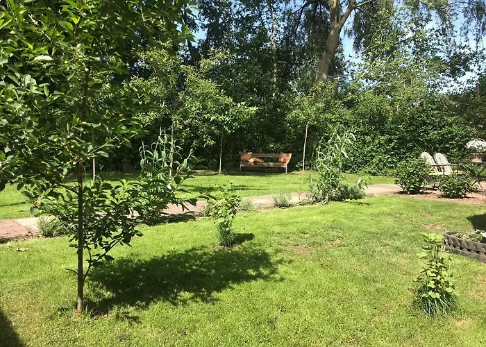 Het Creijennest Gemeente 's-hertogenbosch Couette-café Rosmalen