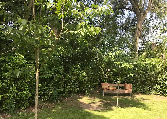 Het Creijennest Gemeente 's-hertogenbosch Couette-café 3*