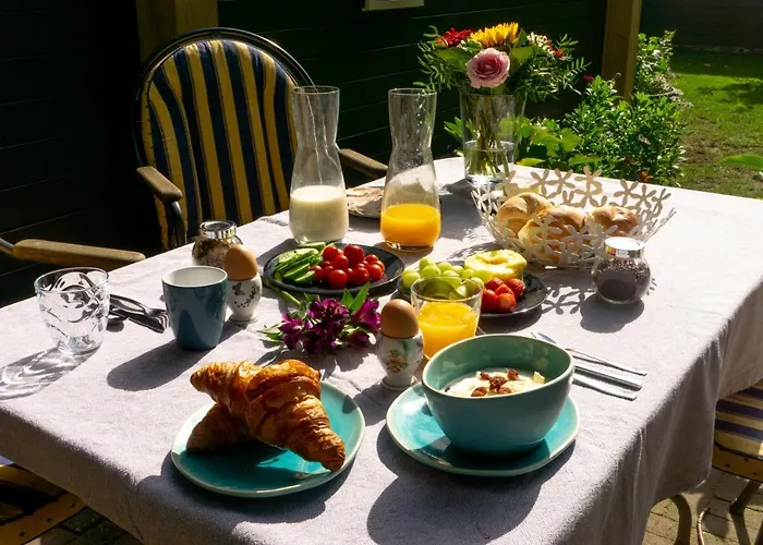 Het Creijennest Gemeente 's-hertogenbosch Couette-café 3*