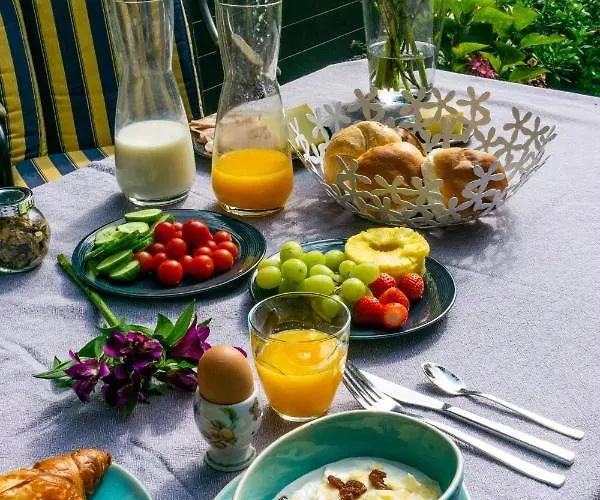 Couette-café Het Creijennest Gemeente 's-hertogenbosch Rosmalen